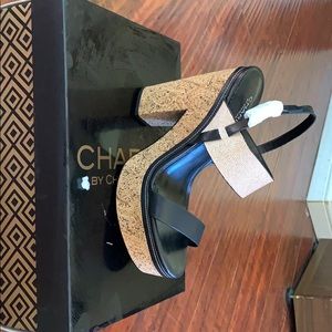 Charles David heels